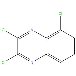 2,3,5-TRICHLOROQUINOXALINE