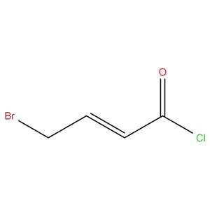 4 - Bromocrotonyl chloride