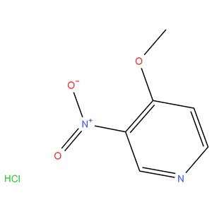 4-Methoxy-3-nitropyridine HCl