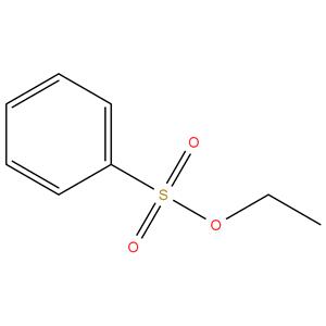 Ethyl Benzenesulfonate