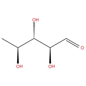 5-Deoxy-L-ribose ;(2S,3S,4S)-2,3,4-trihydroxypentanal