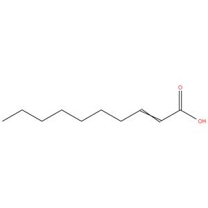 2-DECENOIC ACID