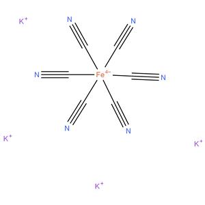 Potassium ferrocyanide