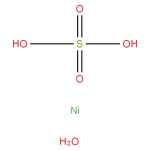 Nickel sulphate hydrated