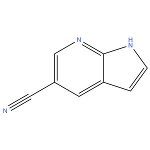 1H-Pyrrolo[2,3-B]Pyridine-5-Carbonitrile