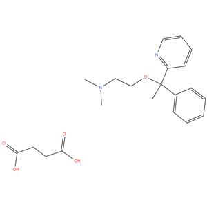 Doxylamine succinate