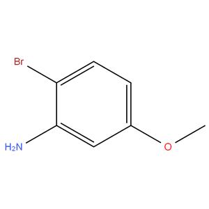 2-Bromo 5-Methoxy Aniline