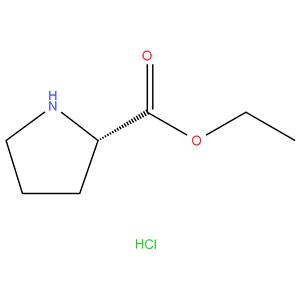 Ethyl L-prolinate hydrochloride, 98%