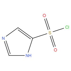 1H-imidazole-4-sulfonyl chloride