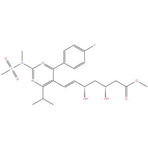 Rosuvastatin 3S,5R-Isomer