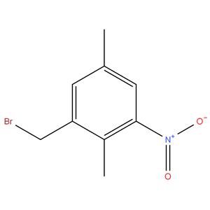 2,5-DIMETHYL-3-NITROBENZYL BROMIDE