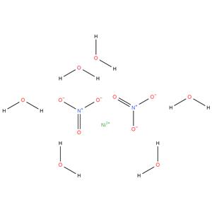 Nickel(II) nitrate hexahydrate, 98%