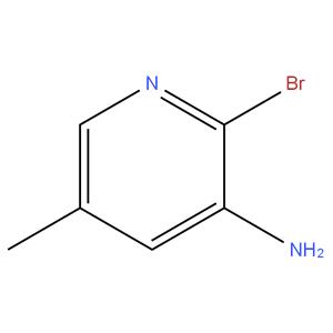 2-BROMO-3-AMINO-5-METHYLPYRIDINE