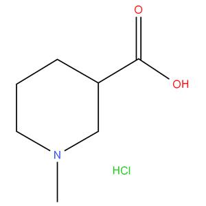 N-Methylnipecotic acid hydrochloride