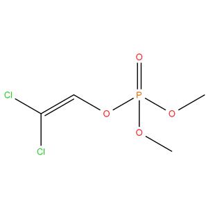 Dichlorvos