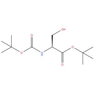 Boc-Ser-Otbu