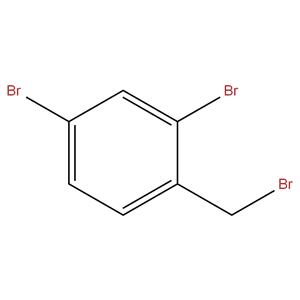 2,4-DI BROMO-1-(BROMOMETHYL) BENZENE