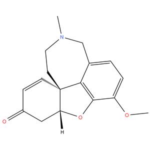 (+/-)-Narwedine