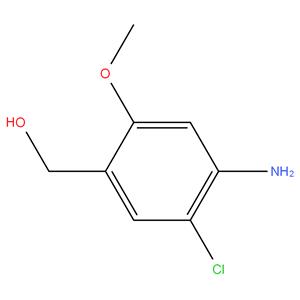 4-Amino-5-chloro-2-methoxybenzyl alcohol