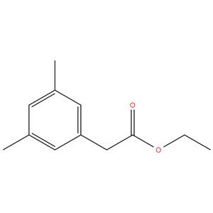 Ethyl 3,5-dimethylphenylacetate-98%