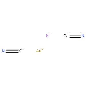 Potassium Dicyanoaurate(I)