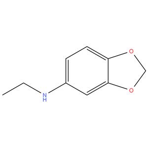 N-Ethyl-3,4-(methylenedioxy)-aniline
