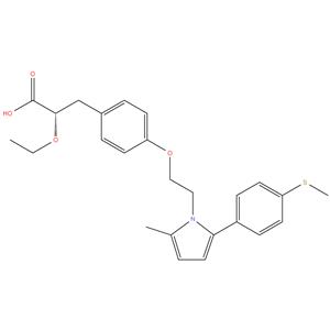 Saroglitazar