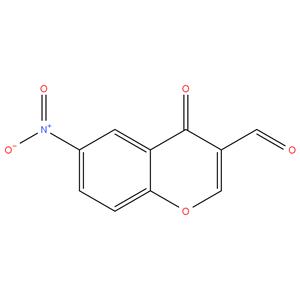 3-Formyl-6-nitrochromone