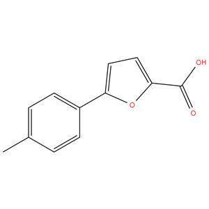 5-(4-METHYL PHENYL) -2-FUROIC ACID