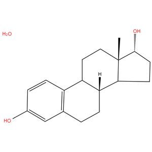 Estradiol hemihydrate