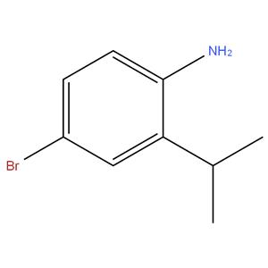 4-BROMO-2-ISO PROPYL ANILINE