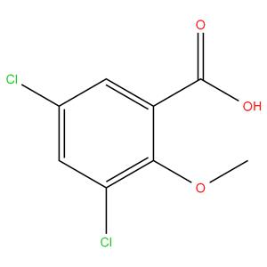 3,5-Dichloro-2-methoxybenzoic acid