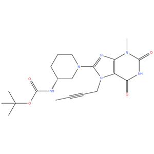 Ligliptin impurity U