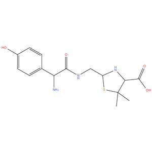 Amoxycilloic Acid (Mixture of Diastereomers)