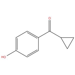 4-Hydroxyphenylcyclopropyl ketone