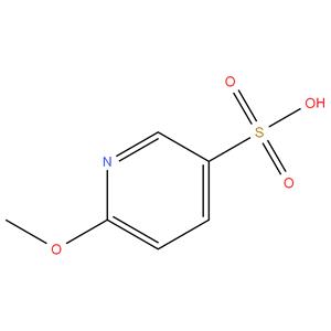 6-Methoxy-3-pyridinesulfonic acid