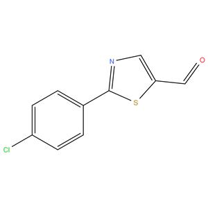 2-(4-Hydroxy Phenyl)-Thiazole-5-Carbaldehyde