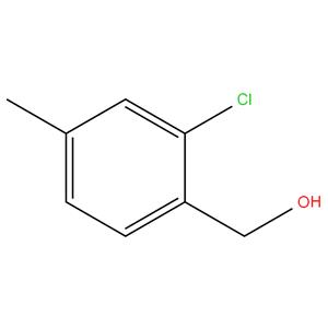 2-CHLORO-4-METHYL BENZYL ALCOHOL