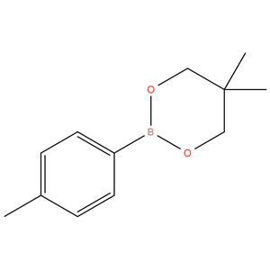 4-Tolylboronic Acid, Neopentyl Glycol Cyclic Ester