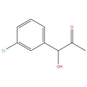 1-(3-chlorophenyl)-1-hydroxy-2-propanone