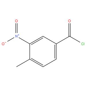 4-Methyl-3-nitrobenzoyl chloride