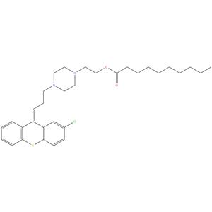 Zuclopenthixol decanoate