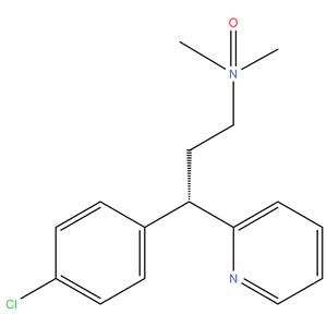 Dexchlorpheniramine N-Oxide