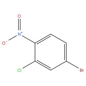 4-Bromo-2-chloro-1-nitrobenzene