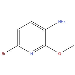 6-Bromo-2-Methoxypyridin-3-Amine