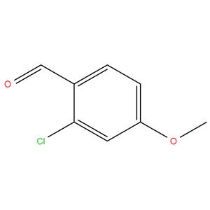 2-Chloro-4-methoxybenzaldehyde