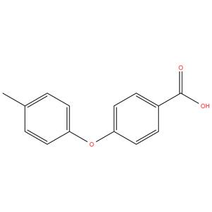 4-(4-METHYL PHENOXY)BENZOIC ACID