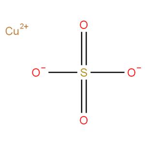 Copper(II) sulfate, anhydrous, 98%