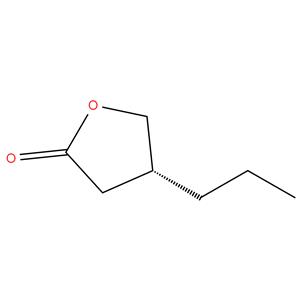 (4R)-4-PROPYLOXOLAN-2-ONE