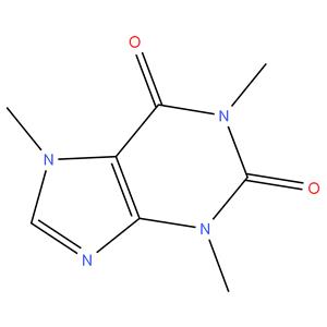 Caffeine monohydrate